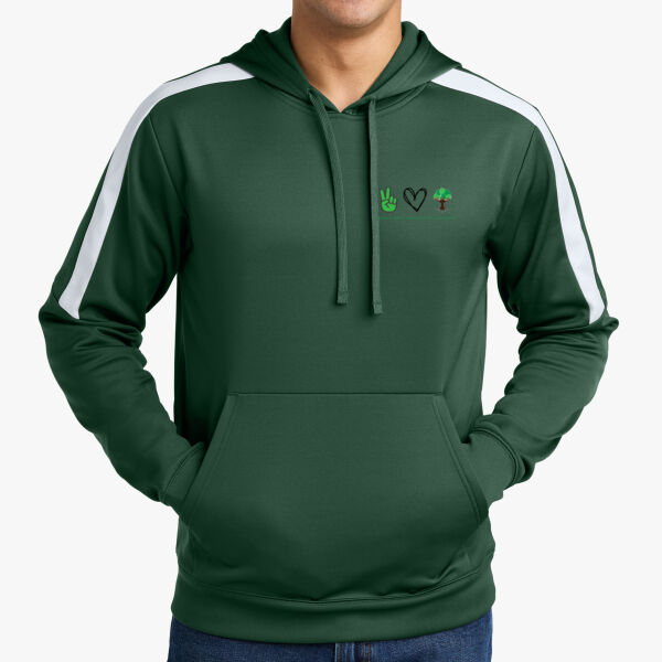 Sport Wick ® Fleece United Pullover Hoodie Thumbnail