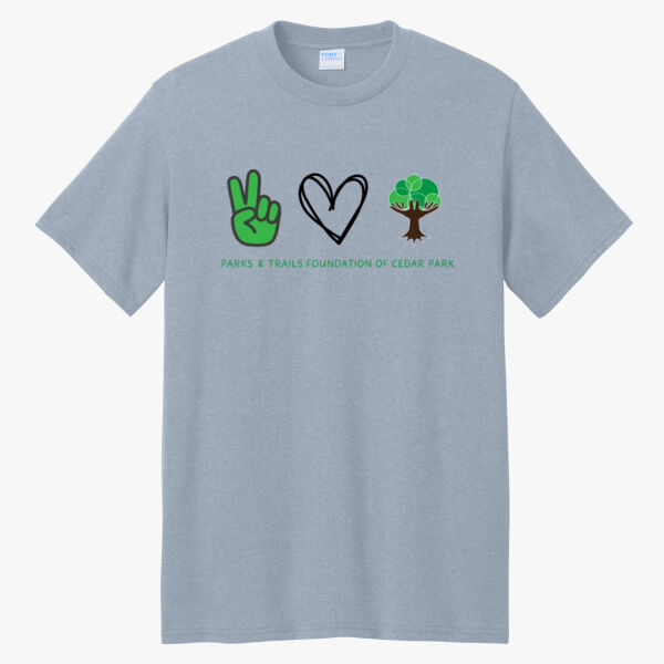 Core Blend Recycled Tee Thumbnail