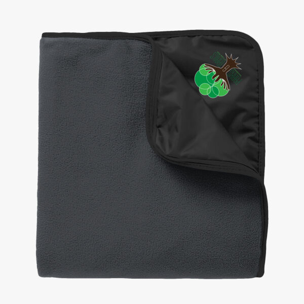 Fleece & Poly Travel Blanket Thumbnail