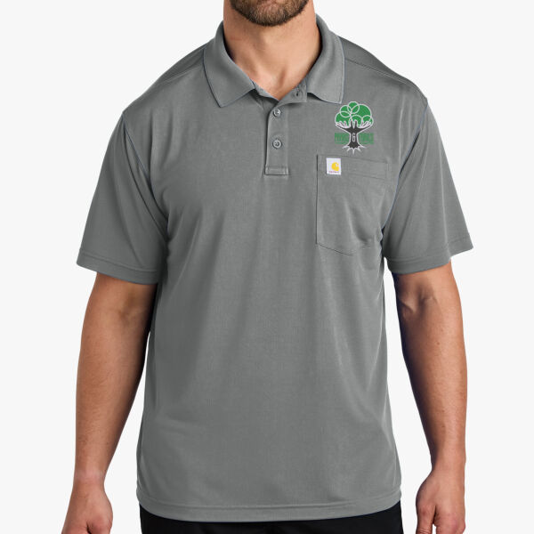 Force ® Snag Resistant Pocket Polo Thumbnail