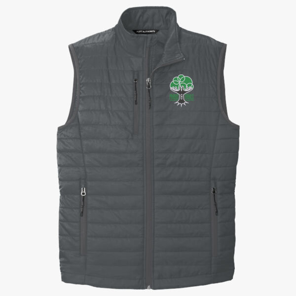 Packable Puffy Vest Thumbnail