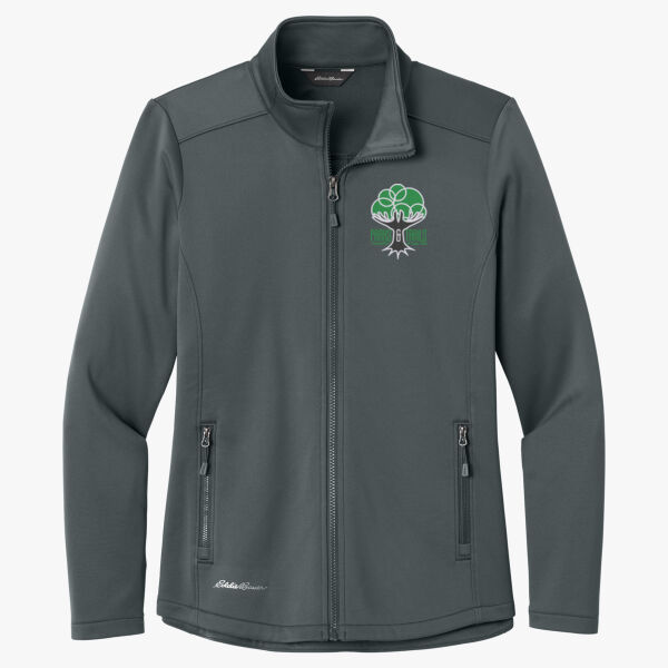 Women's Smooth Mid Layer Fleece Full Zip Thumbnail